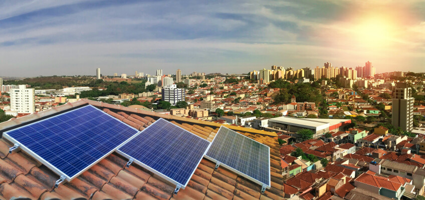 Můžete být díky fotovoltaice zcela energeticky soběstační?