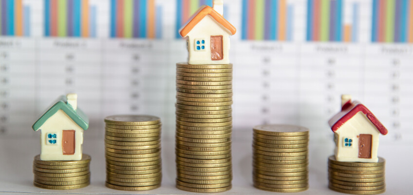 Nová čísla realitního trhu. Jak jde čas s cenami nemovitostí?