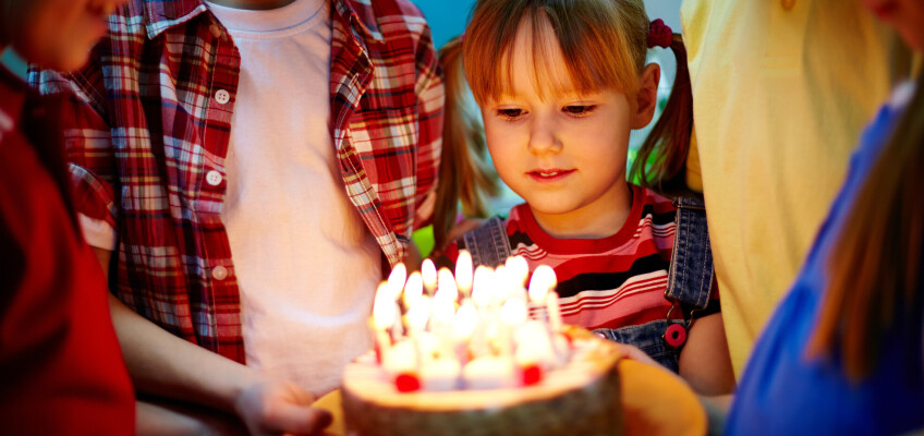 Jak uspořádat narozeninovou oslavu snů pro děti?