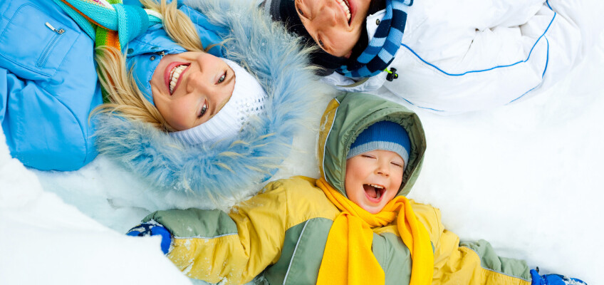 Druhá polovina zimy bývá těžké pro rodiče i děti. Jak děti v tomto období zabavit?