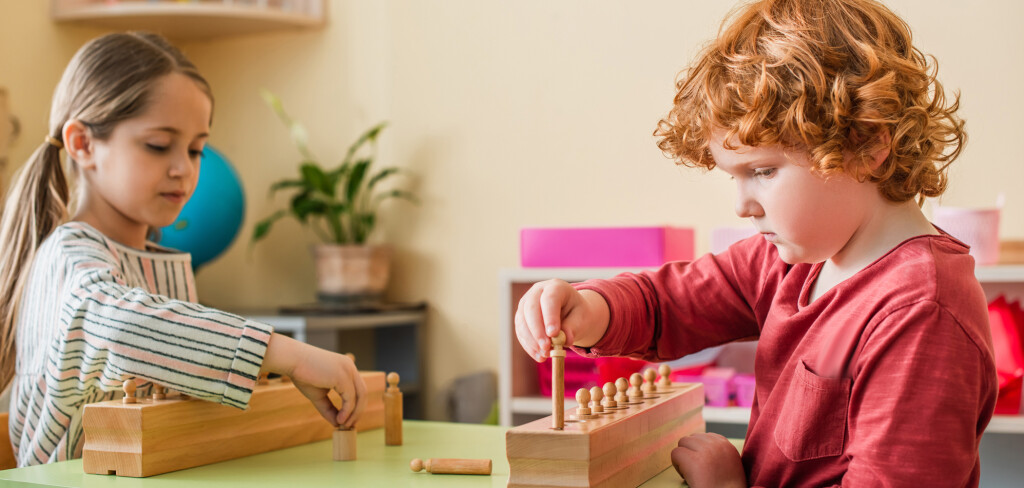 Montessori mateřské školky V čem se liší od těch standardních a jsou pro každého