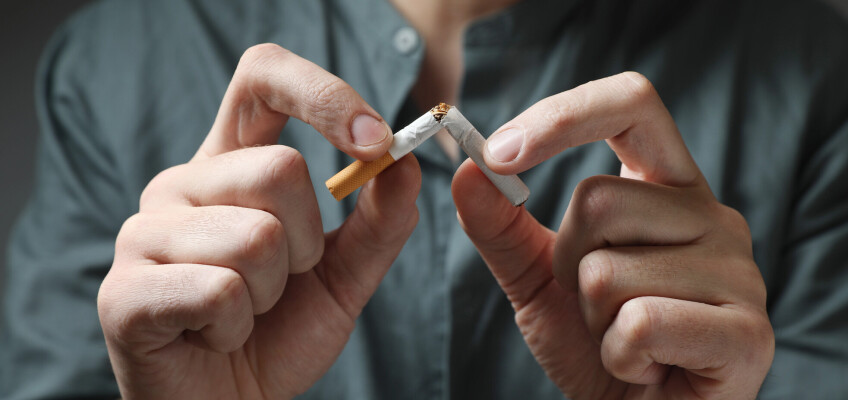 Světový den bez tabáku: Každá nevykouřená cigareta znamená 20 minut života navíc