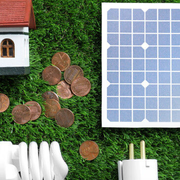 Chytrým využíváním fotovoltaiky snížíte náklady na elektřinu až o 30 %