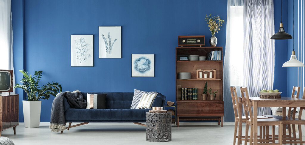 Jak kombinovat starožitnosti s moderním designem