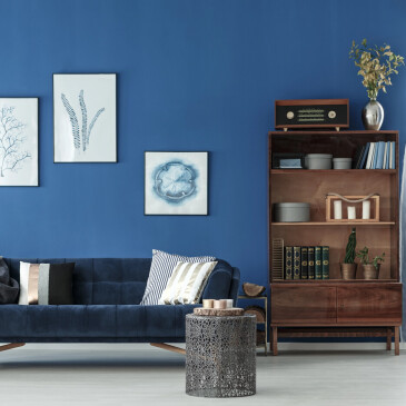 Jak kombinovat starožitnosti s moderním designem?