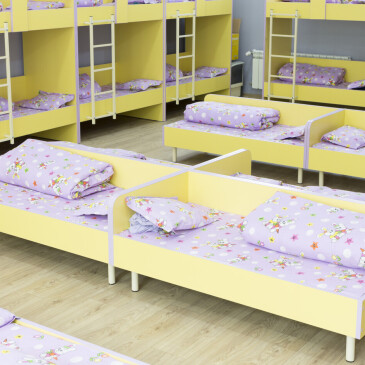 Jak ve školce vytvořit klidné prostředí pro odpolední spánek