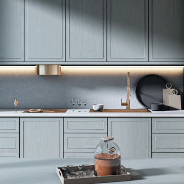 Kuchyň, která vás bude bavit: Nejnovější trendy v praxi