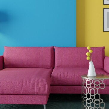 Jak barvy formují atmosféru domova