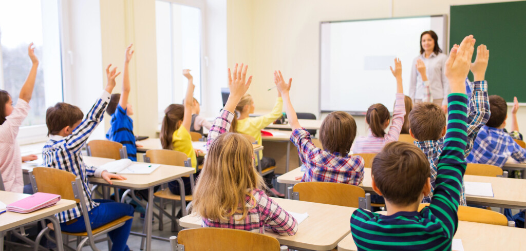 Jak z třídy udělat místo, kam se děti těší