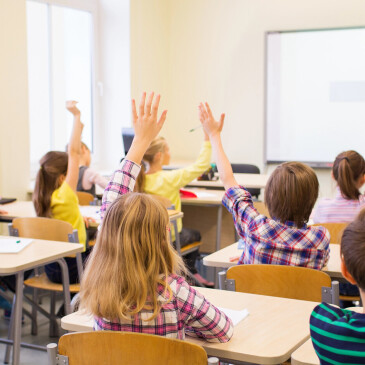 Bezpečná třída v praxi: Detaily, které pomáhají předcházet úrazům