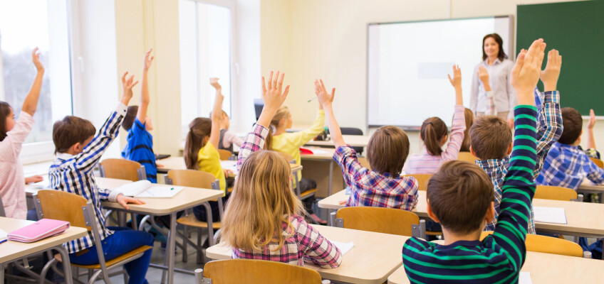 Jak z třídy udělat místo, kam se děti těší