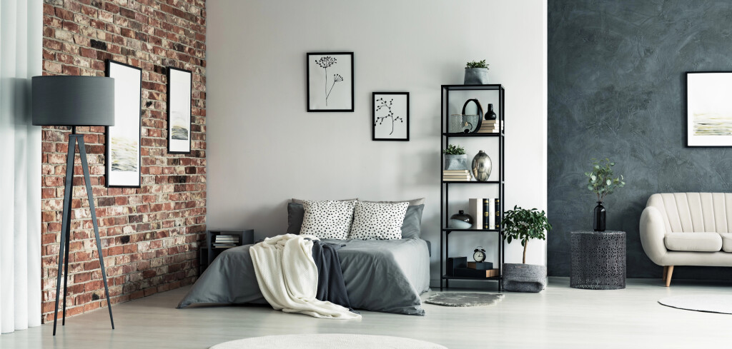 Jednoduchý, ale ne sterilní. Jak na útulný minimalismus v interiéru