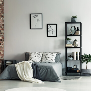 Jednoduchý, ale ne sterilní. Jak na útulný minimalismus v interiéru?