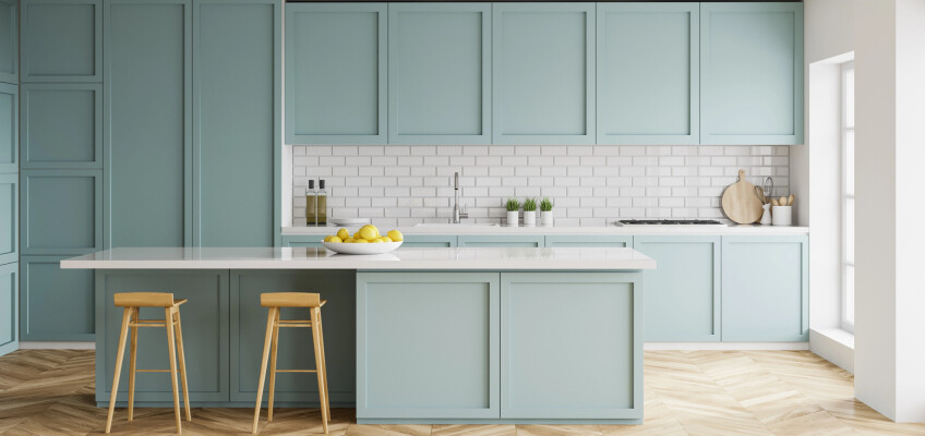 Vizuální chaos v domácnosti: Jak mu předejít už při rekonstrukci