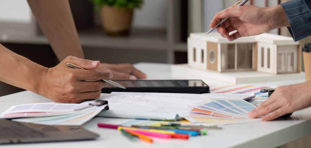 Interiér jako celek s čím vám designér pomůže od prvního nápadu po realizaci