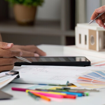 Interiér jako celek: s čím vám designér pomůže od prvního nápadu po realizaci