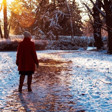 Vlasy a mrazivé počasí: Užitečné rady, jak mít dokonalou hřívu i v zimě