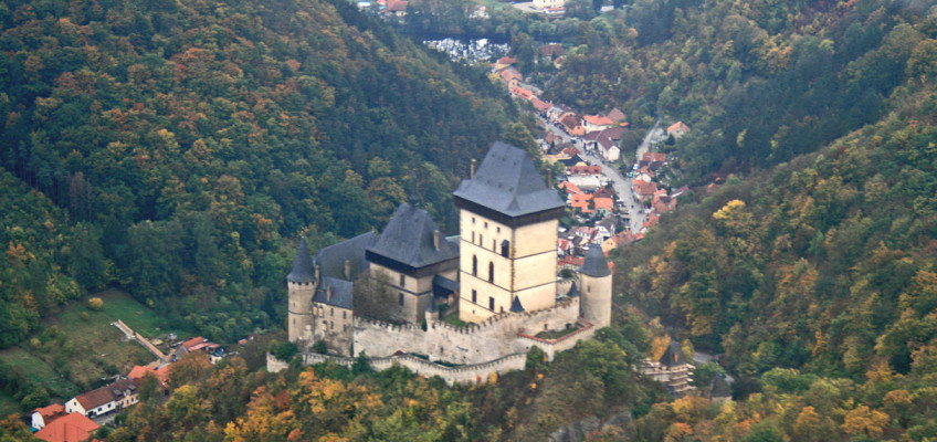 Krásné počasí láká na výlety po hradech a zámcích