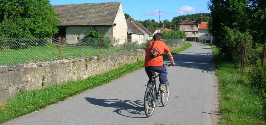 Co si vzít s sebou na cyklovýlet