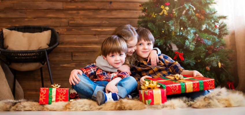 Vánoční dárek pro děti, který podporuje společně strávený čas s rodiči
