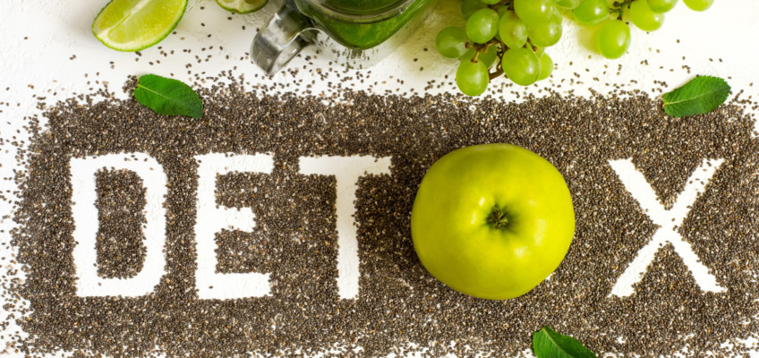 Jaro je skoro tu, přivítejte ho detoxikací organismu!