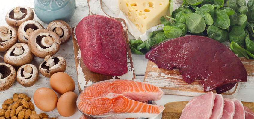 Vitamín B třikrát jinak: jaké funkce zabezpečují v lidském těle?