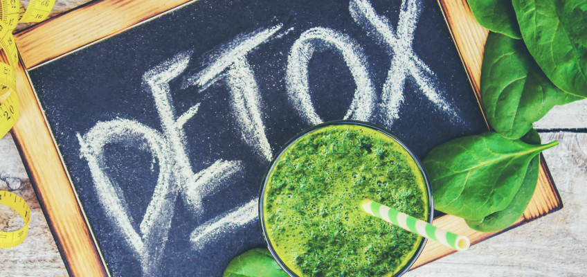 Trápí vás atopický ekzém? Pomoci může detoxikace organismu.
