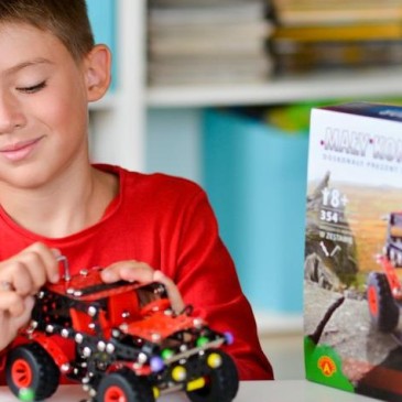 Hračky a jejich role v rozvoji osobnosti dítěte