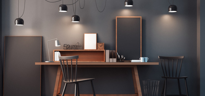 Inspirativní prostředí: zařiďte si kancelář snů nábytkem na míru