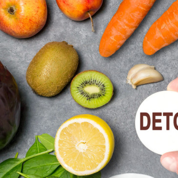Nebojte se detoxikace!