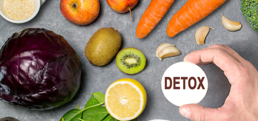 Nebojte se detoxikace!