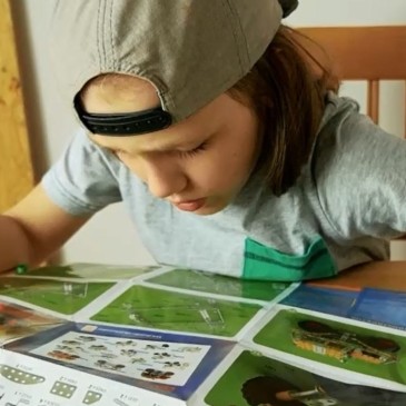 Rozvíjejte logické myšlení dětí již od útlého věku