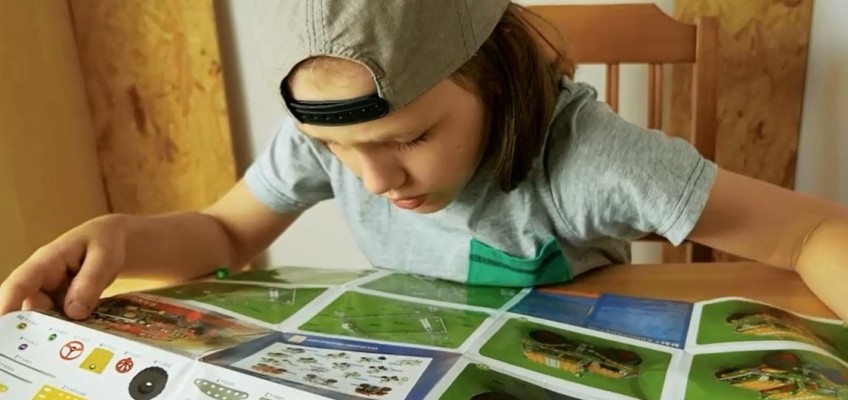 Rozvíjejte logické myšlení dětí již od útlého věku