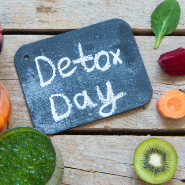 Detoxikace před Vánoci má mnoho pozitivních účinků. Jak na ni?