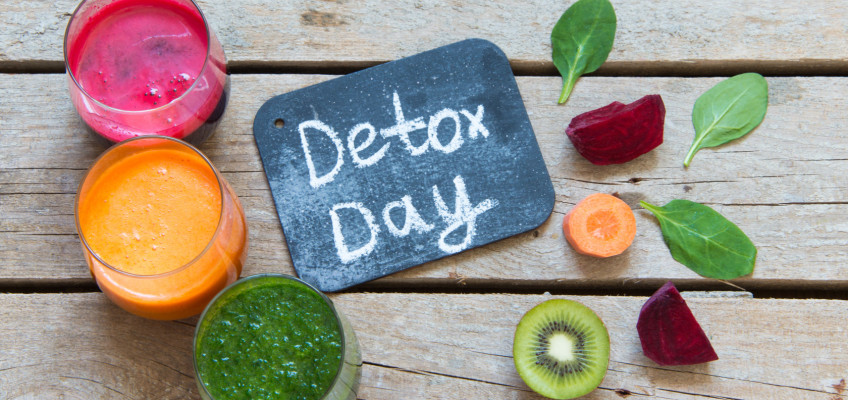 Detoxikace před Vánoci má mnoho pozitivních účinků. Jak na ni?