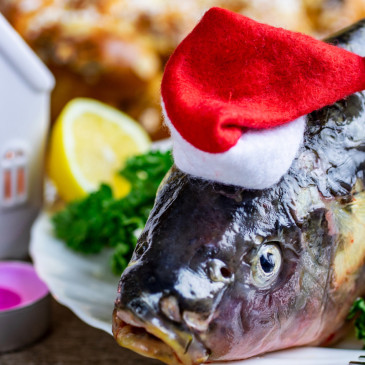 Nezřízené vánoční hodování zadělává na kila navíc i nebezpečný cholesterol