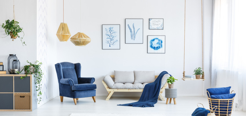 Proč využít služeb interiérového designéra?