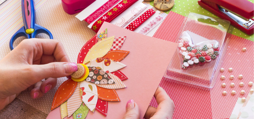 Jak začít se scrapbookingem?