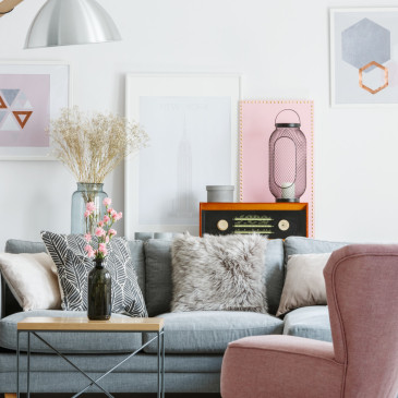 Jak dodat útulnému domovu punc originality, radí známá designérka