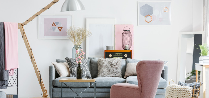 Jak dodat útulnému domovu punc originality, radí známá designérka