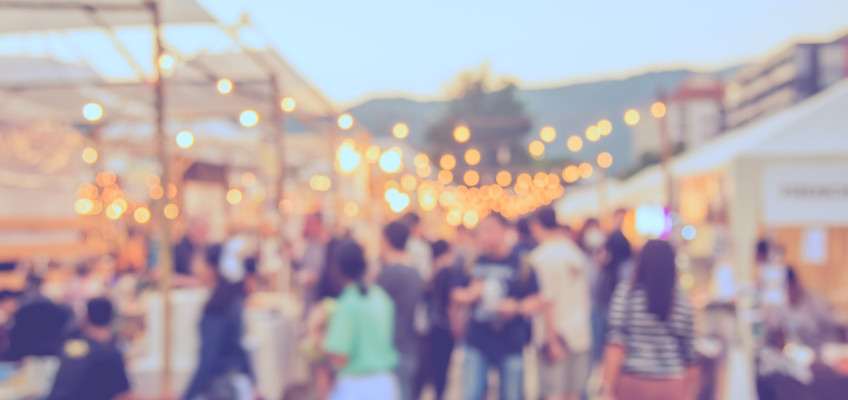Letní food festivaly jsou v plném proudu, na jaký vyrazit v červenci?