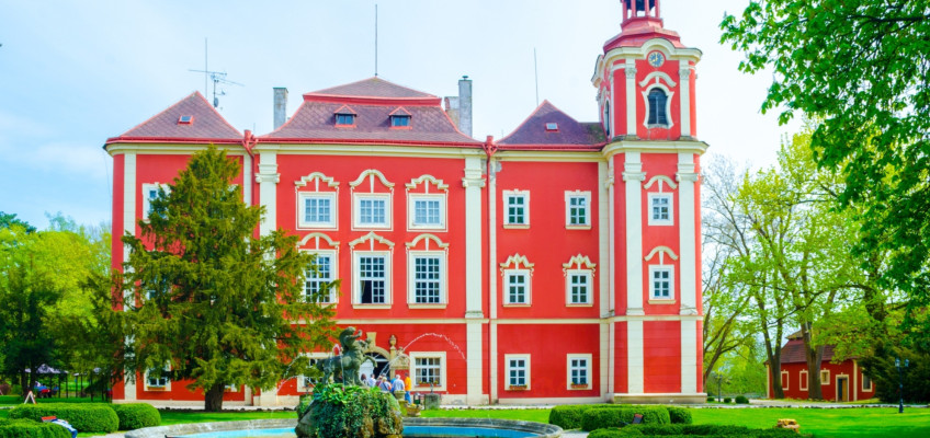 V Dětenicích čekají na vaše ratolesti středověké prázdniny plné dobrodružství. Zdarma!