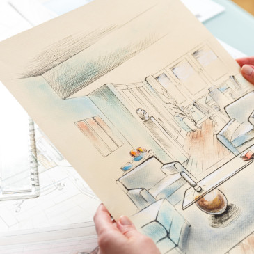 Interiérový designér a jeho role při zařizování interiéru