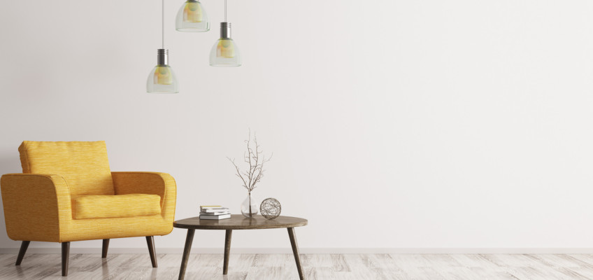 4 designérské tipy, kterém vám pomohou k interiéru snů