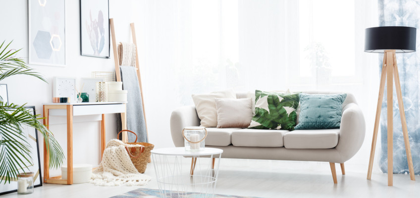 Dobrý designér by měl být především zkušený psycholog, říká bytová designérka Anke Glut