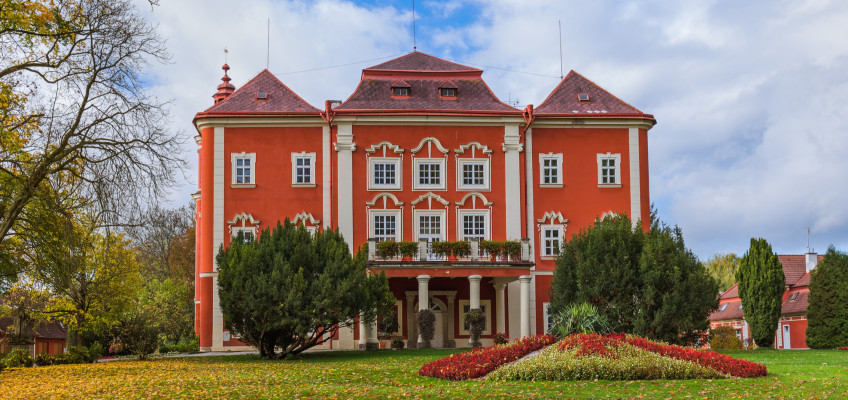 Říjen ve znamení strašidelných sobot pro děti ve středověkých Dětenicích