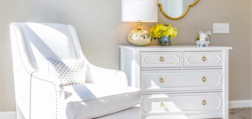 Home staging ve třech krocích