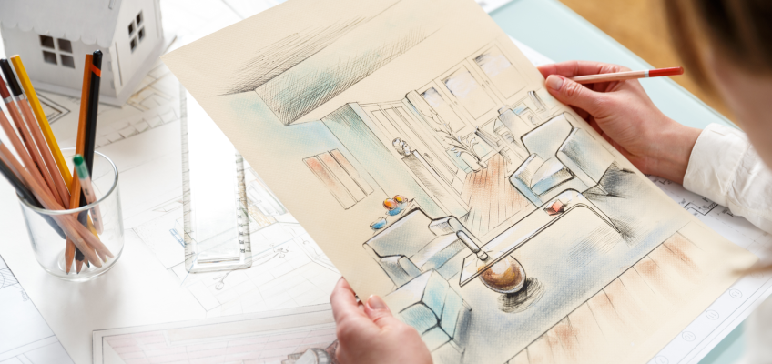 Nejžhavější designové trendy na rok 2020 prozrazuje interiérová designérka Anke Glut