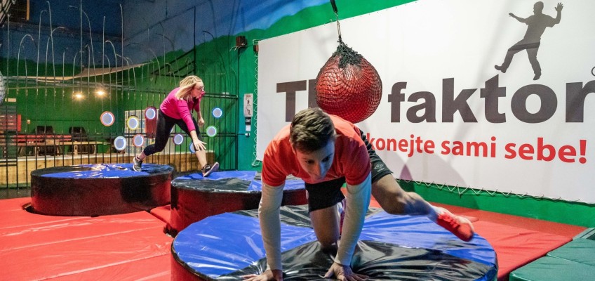 Počasí outdoorovým aktivitám nyní moc nepřeje. Kde strávit plnohodnotné odpoledne s přáteli?