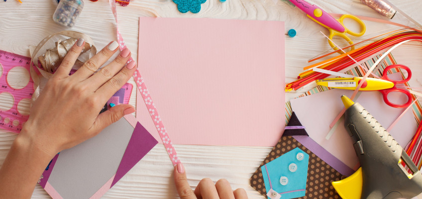 Scrapbooking aneb kreativní ohlédnutí se za nejdůležitějšími momenty vašeho života